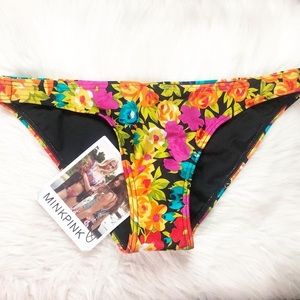 MINKPINK Bikini Bottoms 💐